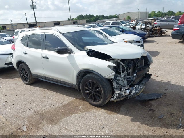 Продажа на аукционе авто 2017 Nissan Rogue Sv, vin: 5N1AT2MT2HC882239, номер лота: 45438680