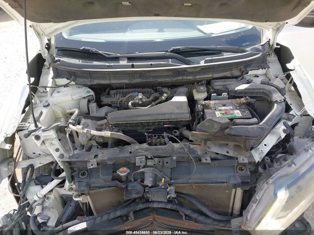 45438680 :رقم المزاد ، 5N1AT2MT2HC882239 vin ، 2017 Nissan Rogue Sv مزاد بيع