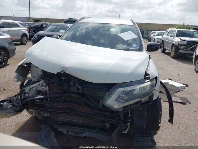 45438680 :رقم المزاد ، 5N1AT2MT2HC882239 vin ، 2017 Nissan Rogue Sv مزاد بيع