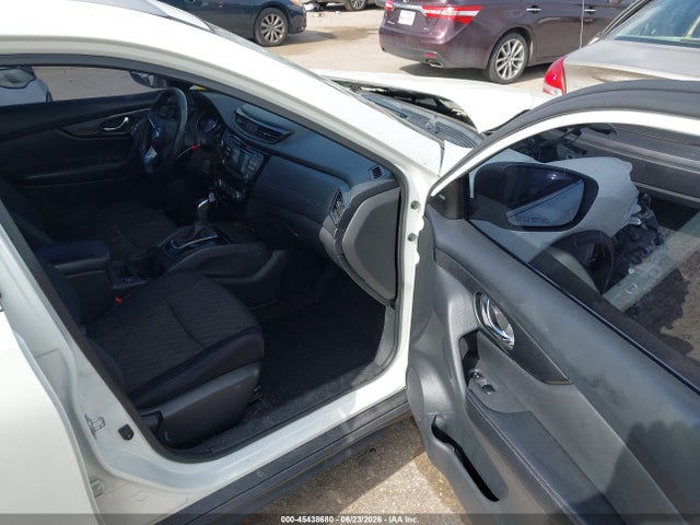 45438680 :رقم المزاد ، 5N1AT2MT2HC882239 vin ، 2017 Nissan Rogue Sv مزاد بيع