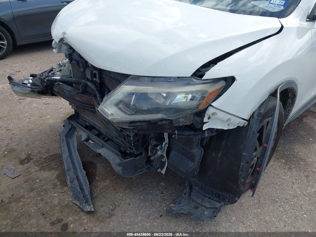 45438680 :رقم المزاد ، 5N1AT2MT2HC882239 vin ، 2017 Nissan Rogue Sv مزاد بيع