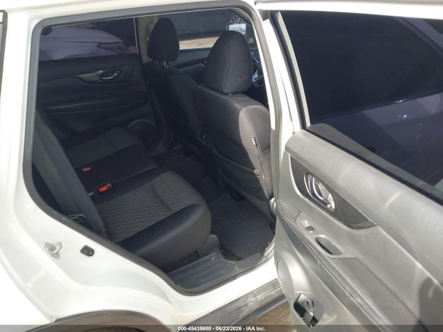 45438680 :رقم المزاد ، 5N1AT2MT2HC882239 vin ، 2017 Nissan Rogue Sv مزاد بيع