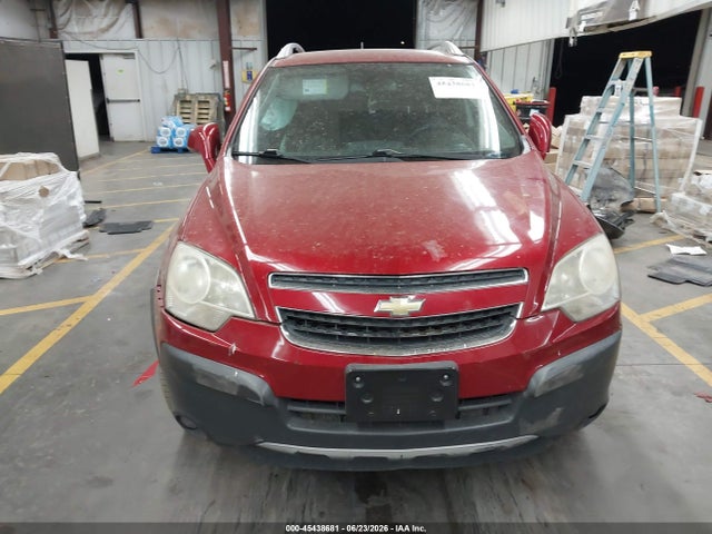 Продажа на аукционе авто 2014 Chevrolet Captiva Sport 2ls, vin: 3GNAL2EK6ES651884, номер лота: 45438681