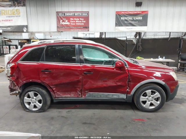 Продажа на аукционе авто 2014 Chevrolet Captiva Sport 2ls, vin: 3GNAL2EK6ES651884, номер лота: 45438681