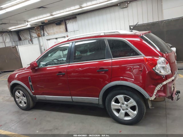 Aukcja sprzedaży 2014 Chevrolet Captiva Sport 2ls, vin: 3GNAL2EK6ES651884, numer aukcji: 45438681