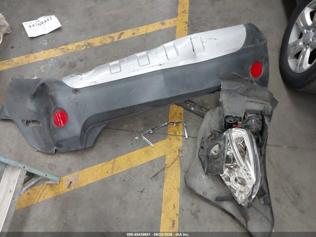 2014 Chevrolet Captiva Sport 2ls მანქანა იყიდება აუქციონზე, vin: 3GNAL2EK6ES651884, აუქციონის ნომერი: 45438681