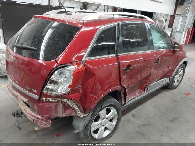 Продажа на аукционе авто 2014 Chevrolet Captiva Sport 2ls, vin: 3GNAL2EK6ES651884, номер лота: 45438681