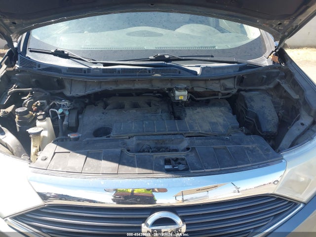 JN8AE2KP8G9152601 Nissan Quest Platinum/s/sl/sv