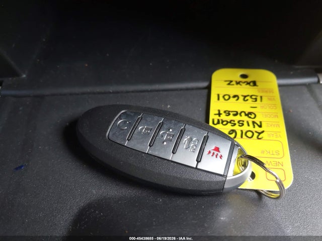 JN8AE2KP8G9152601 Nissan Quest Platinum/s/sl/sv