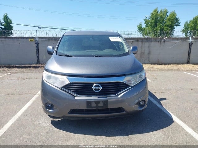 JN8AE2KP8G9152601 Nissan Quest Platinum/s/sl/sv