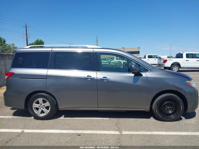 JN8AE2KP8G9152601 Nissan Quest Platinum/s/sl/sv
