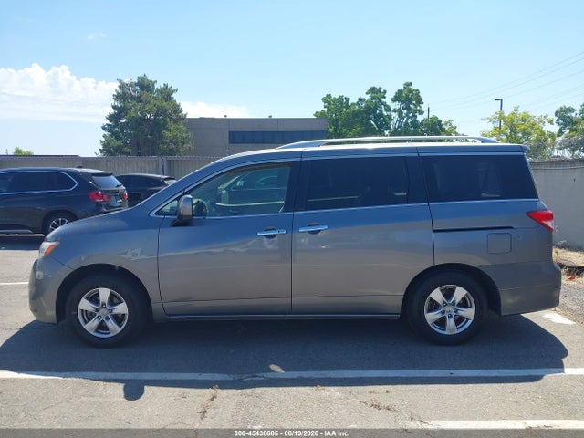 JN8AE2KP8G9152601 Nissan Quest Platinum/s/sl/sv