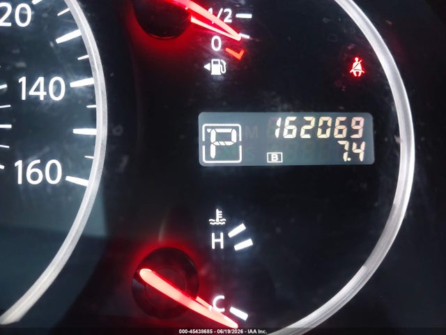JN8AE2KP8G9152601 Nissan Quest Platinum/s/sl/sv