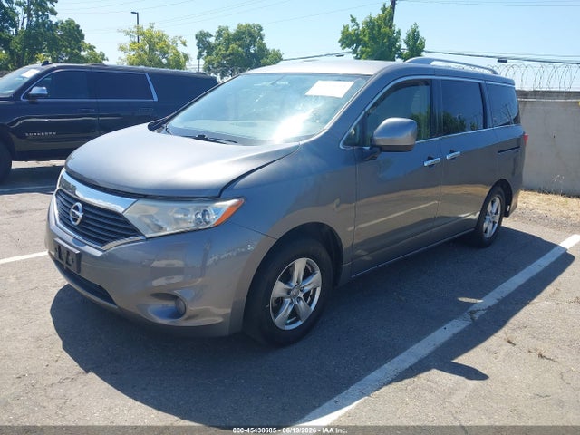 JN8AE2KP8G9152601 Nissan Quest Platinum/s/sl/sv