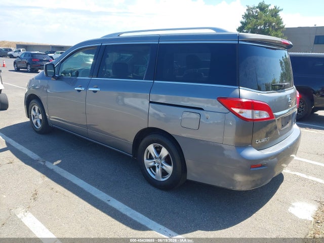 JN8AE2KP8G9152601 Nissan Quest Platinum/s/sl/sv