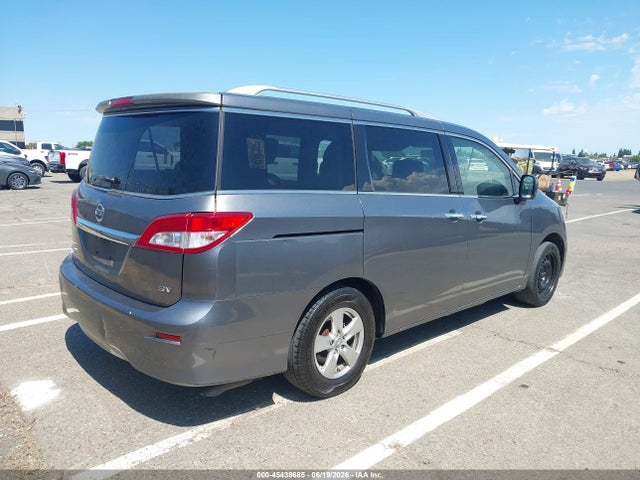JN8AE2KP8G9152601 Nissan Quest Platinum/s/sl/sv