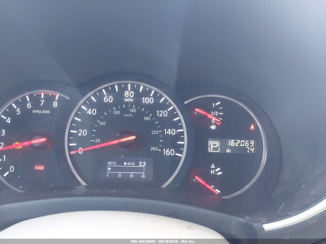 JN8AE2KP8G9152601 Nissan Quest Platinum/s/sl/sv