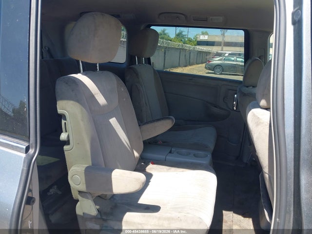 JN8AE2KP8G9152601 Nissan Quest Platinum/s/sl/sv