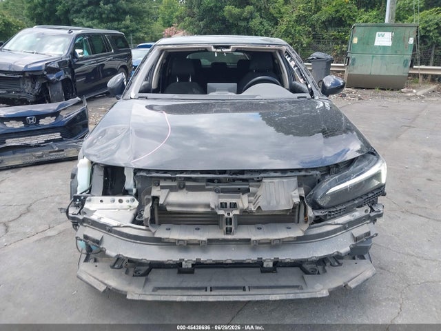 Auction sale of the 2024 Honda Civic Lx, vin: 19XFL2H59RE000810, lot number: 45438686