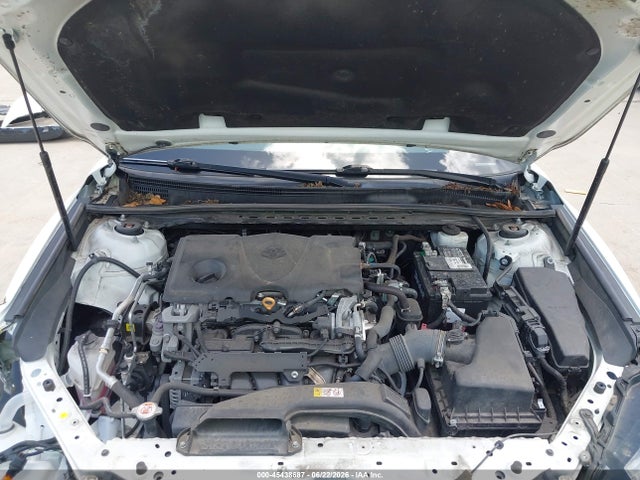 Toyota CAMRY LE 2020 4T1C11AK6LU395942 Image 10