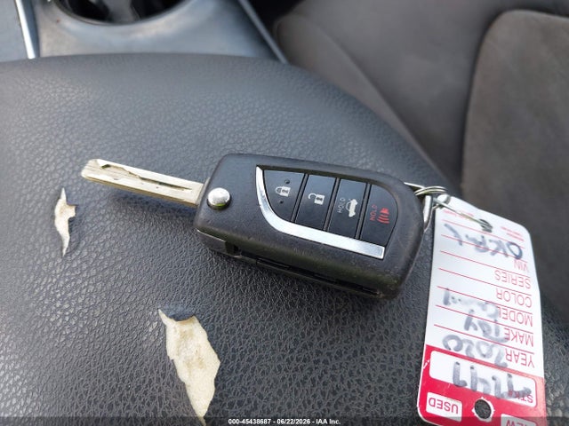 Toyota CAMRY LE 2020 4T1C11AK6LU395942 Image 11
