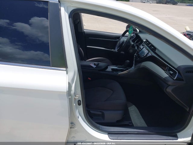 Toyota CAMRY LE 2020 4T1C11AK6LU395942 Image 5