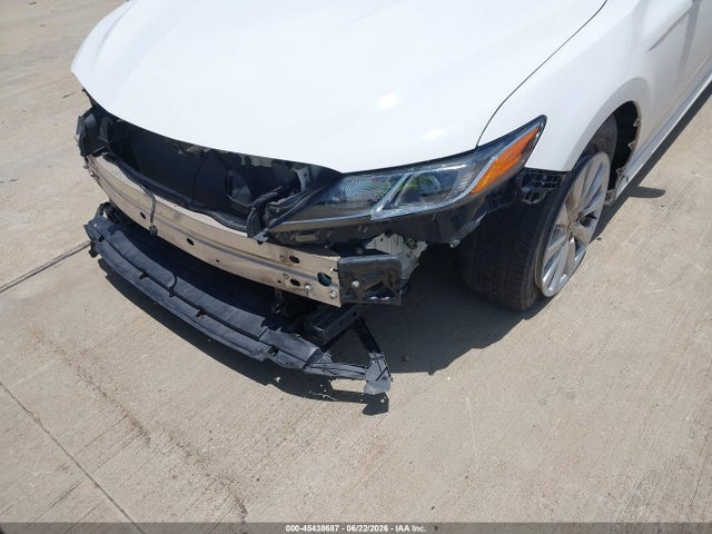 Toyota CAMRY LE 2020 4T1C11AK6LU395942 Image 6