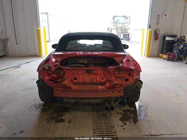 2017 Mazda Mx-5 Miata Grand Touring მანქანა იყიდება აუქციონზე, vin: JM1NDAD7XH0120889, აუქციონის ნომერი: 45438688