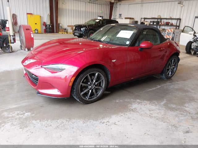 Продаж на аукціоні авто 2017 Mazda Mx-5 Miata Grand Touring, vin: JM1NDAD7XH0120889, номер лоту: 45438688