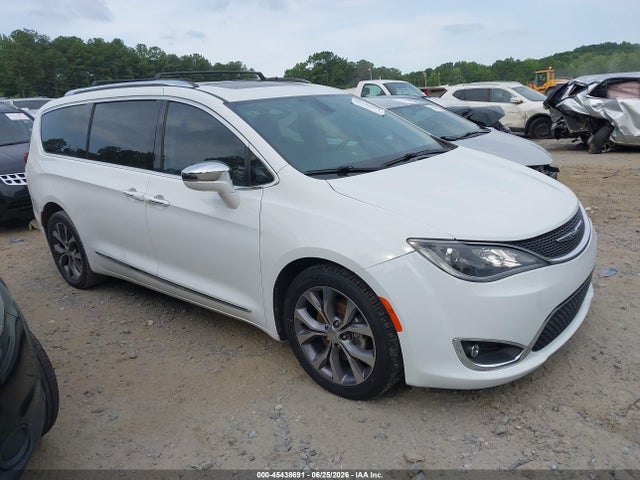 Aukcja sprzedaży 2017 Chrysler Pacifica Limited, vin: 2C4RC1GGXHR528153, numer aukcji: 45438691