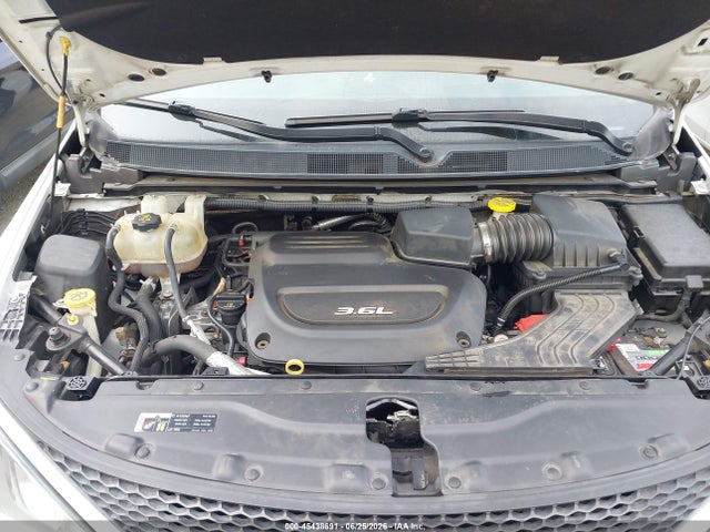 Aukcja sprzedaży 2017 Chrysler Pacifica Limited, vin: 2C4RC1GGXHR528153, numer aukcji: 45438691
