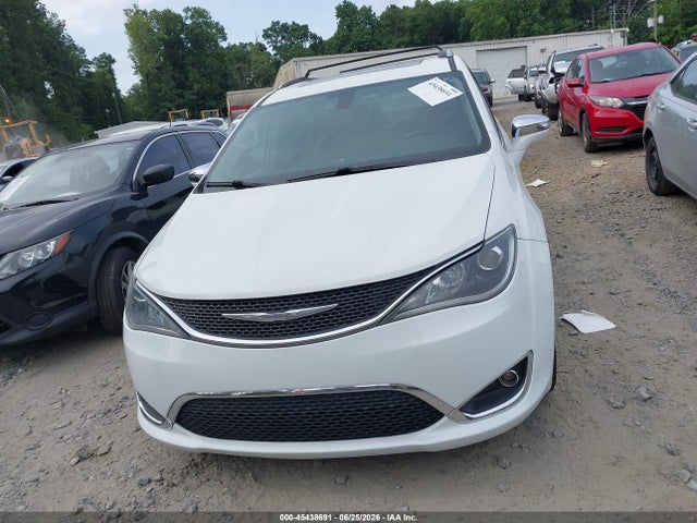 Aukcja sprzedaży 2017 Chrysler Pacifica Limited, vin: 2C4RC1GGXHR528153, numer aukcji: 45438691