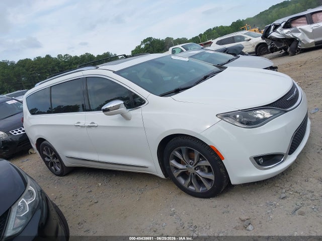 Aukcja sprzedaży 2017 Chrysler Pacifica Limited, vin: 2C4RC1GGXHR528153, numer aukcji: 45438691