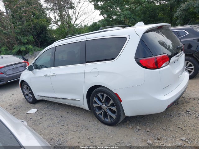Aukcja sprzedaży 2017 Chrysler Pacifica Limited, vin: 2C4RC1GGXHR528153, numer aukcji: 45438691