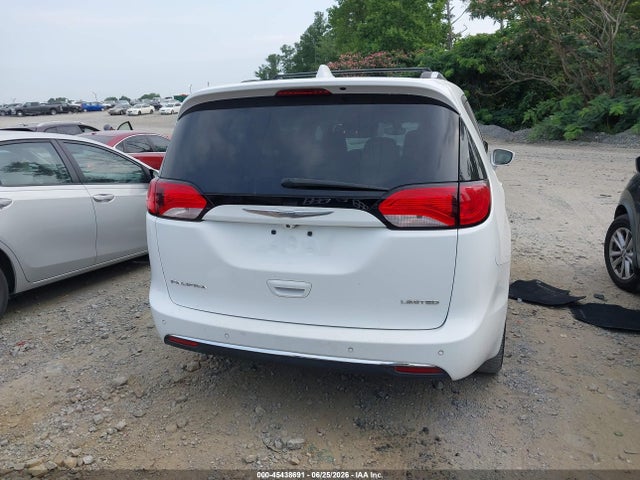 Aukcja sprzedaży 2017 Chrysler Pacifica Limited, vin: 2C4RC1GGXHR528153, numer aukcji: 45438691