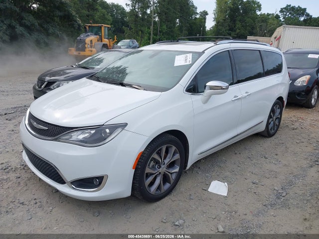 Aukcja sprzedaży 2017 Chrysler Pacifica Limited, vin: 2C4RC1GGXHR528153, numer aukcji: 45438691