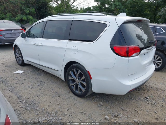 Aukcja sprzedaży 2017 Chrysler Pacifica Limited, vin: 2C4RC1GGXHR528153, numer aukcji: 45438691