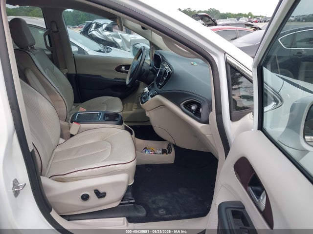 Aukcja sprzedaży 2017 Chrysler Pacifica Limited, vin: 2C4RC1GGXHR528153, numer aukcji: 45438691