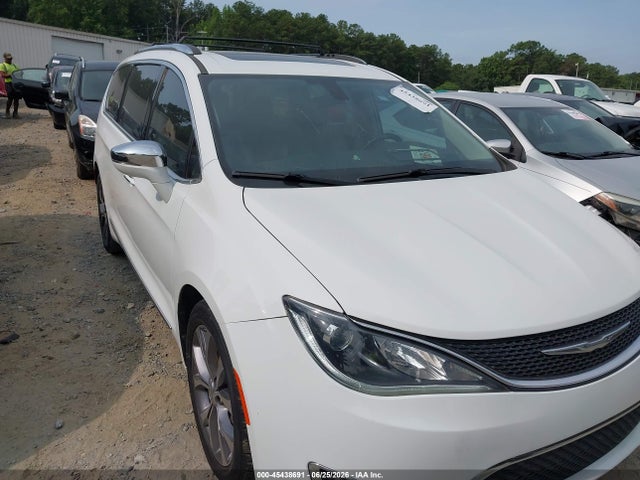 Aukcja sprzedaży 2017 Chrysler Pacifica Limited, vin: 2C4RC1GGXHR528153, numer aukcji: 45438691