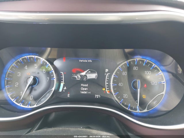 Aukcja sprzedaży 2017 Chrysler Pacifica Limited, vin: 2C4RC1GGXHR528153, numer aukcji: 45438691