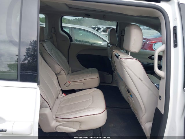 Aukcja sprzedaży 2017 Chrysler Pacifica Limited, vin: 2C4RC1GGXHR528153, numer aukcji: 45438691