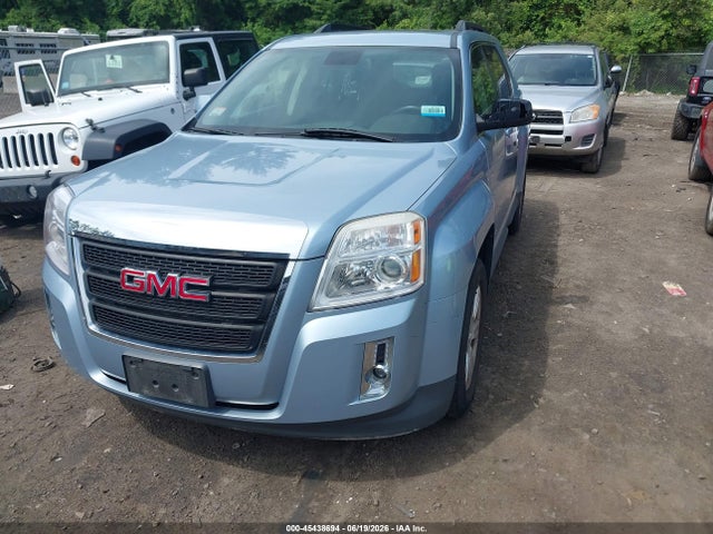 Aukcja sprzedaży 2014 Gmc Terrain Sle-2, vin: 2GKFLWEK7E6146025, numer aukcji: 45438694