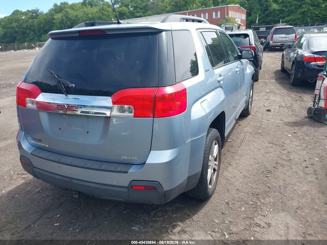 Aukcja sprzedaży 2014 Gmc Terrain Sle-2, vin: 2GKFLWEK7E6146025, numer aukcji: 45438694