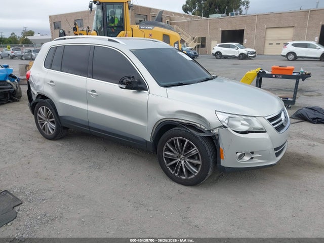 45438700 :رقم المزاد ، WVGAV75N39W514773 vin ، 2009 Volkswagen Tiguan S/se/sel مزاد بيع