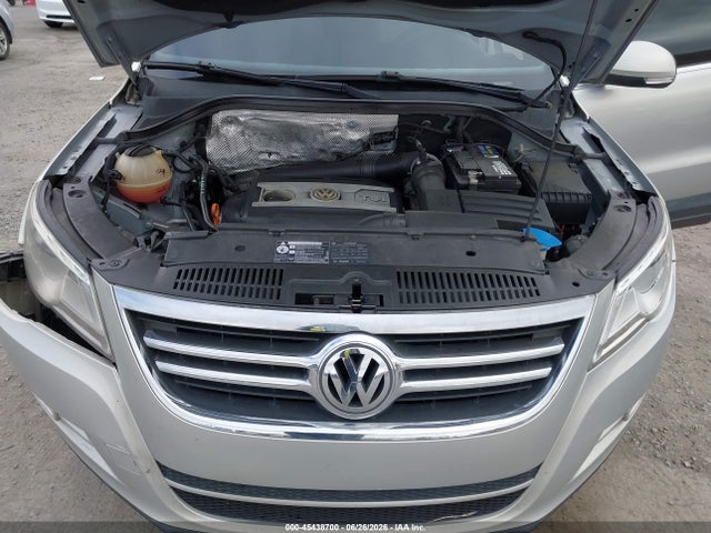 Продажа на аукционе авто 2009 Volkswagen Tiguan S/se/sel, vin: WVGAV75N39W514773, номер лота: 45438700