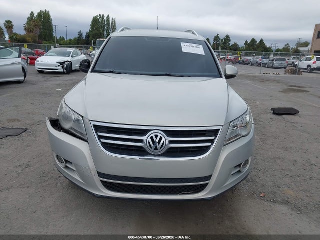 Продажа на аукционе авто 2009 Volkswagen Tiguan S/se/sel, vin: WVGAV75N39W514773, номер лота: 45438700