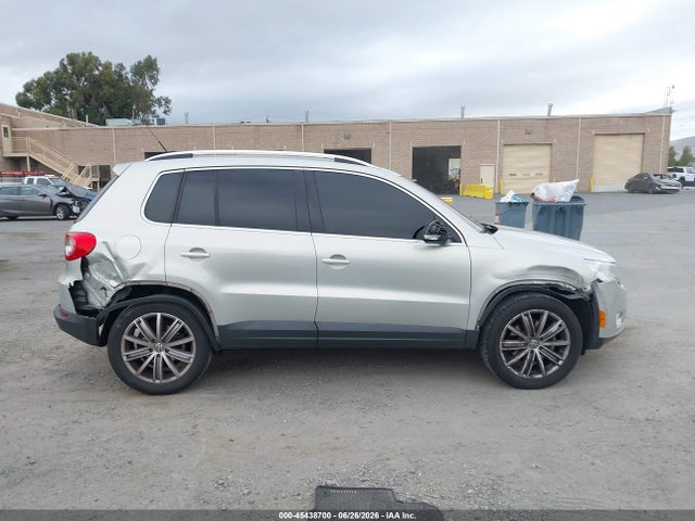 Продажа на аукционе авто 2009 Volkswagen Tiguan S/se/sel, vin: WVGAV75N39W514773, номер лота: 45438700