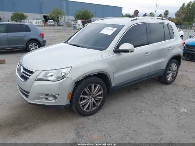 Продажа на аукционе авто 2009 Volkswagen Tiguan S/se/sel, vin: WVGAV75N39W514773, номер лота: 45438700