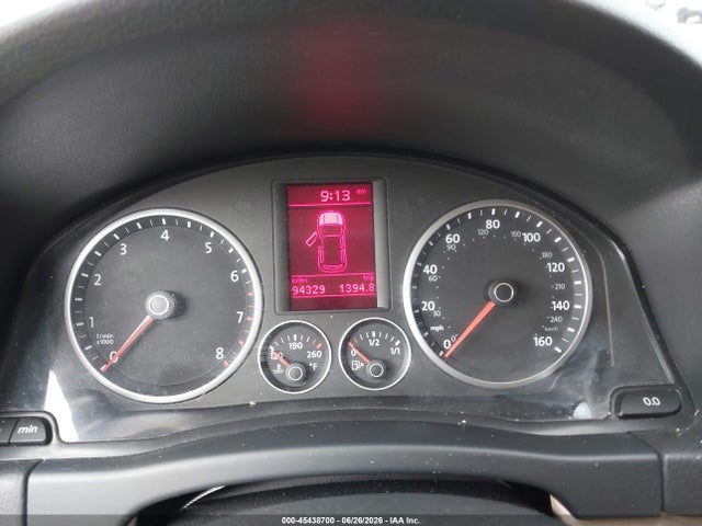Продажа на аукционе авто 2009 Volkswagen Tiguan S/se/sel, vin: WVGAV75N39W514773, номер лота: 45438700