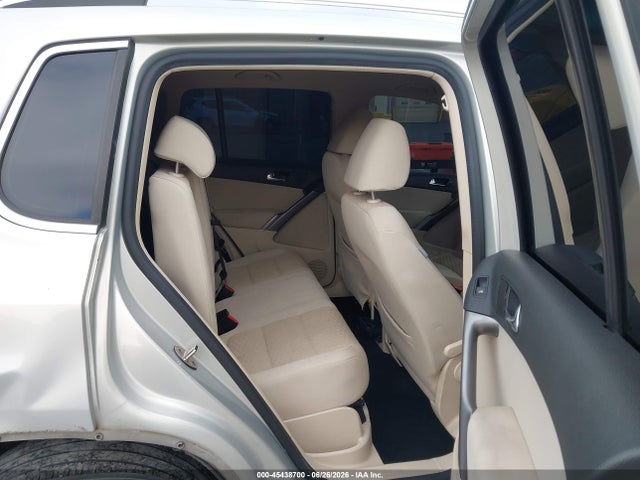 Продажа на аукционе авто 2009 Volkswagen Tiguan S/se/sel, vin: WVGAV75N39W514773, номер лота: 45438700